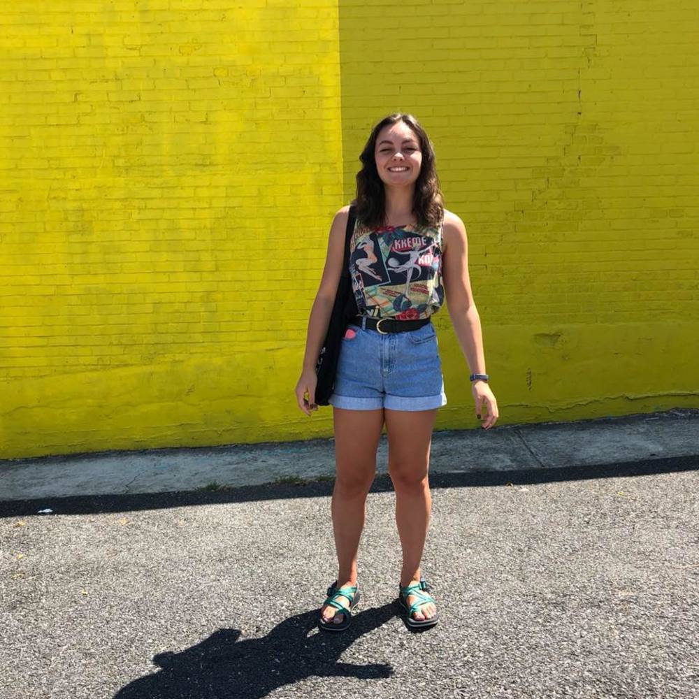 Meet your Posher, Clare